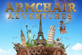 Armchair Adventures logo