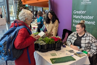 GMEF staff at the 2024 Green Summit