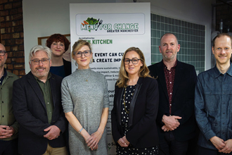 Menu for Change attracts support from across GM