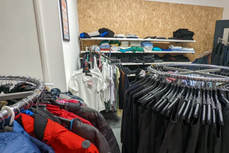 Community Locker​ - Breightmet Community Group​