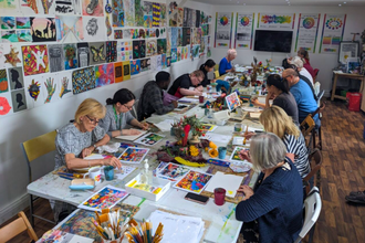 Weaving Waste into Wonder​ - Humbug Community CIC​