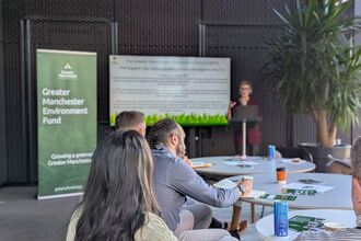 GMET Breakfast event