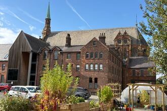 Bloom Hub - Gorton Monastery 