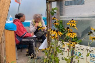 Ryder Brow Bloom Hub 2