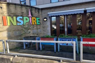 Inspire Community Garden and Nature Hub - Levenshulme Inspire Foundation