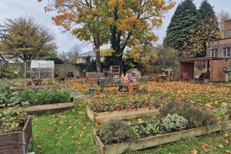 Diggle Street Park - The Community Patch CIC