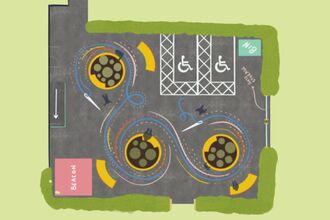 From Car Park To Food Park - An Actions Common CIC