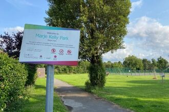 Make Gorse Hill Greener - Friends of Marje Kelly Park