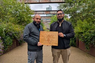 Yuvanis Community Garden Bloom Hub