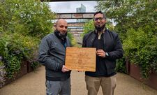 Yuvanis Community Garden Bloom Hub