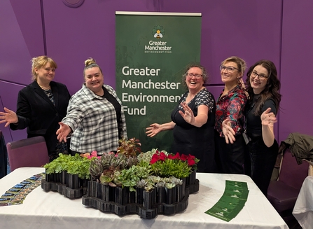 The GMEF team had a great time at the Green Summit
