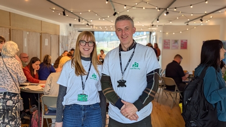 GBSAN Launch - Sow the City Lucy & Kieron