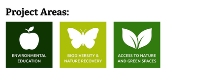 Crumpsall Lane Project Areas - Project 1