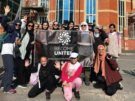 Become United - Girls Residential