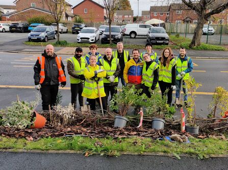 Pemberton Green Spaces