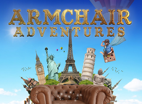 Armchair Adventures logo