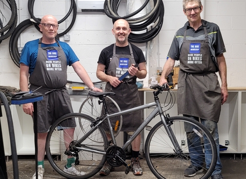 R4GM Community Fund Winners - R4 press release winners