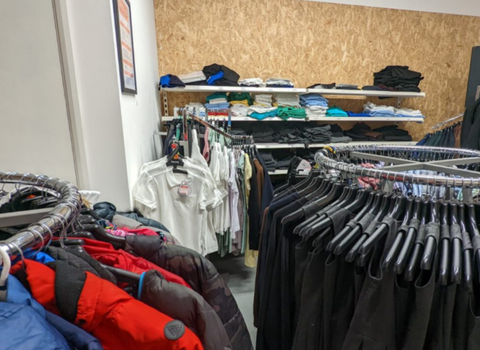 Community Locker​ - Breightmet Community Group​