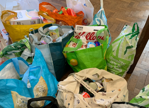 Withington Baby Bank & Community Kitchen - Fallowfield & Withington Foodbank​