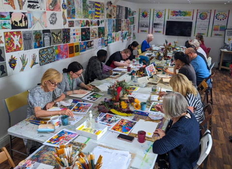 Weaving Waste into Wonder​ - Humbug Community CIC​