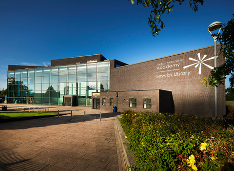 Beswick Community Composting Hub​ - The East Manchester Academy​