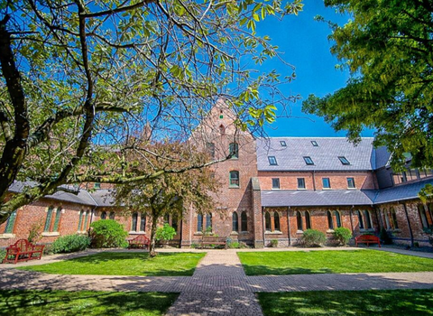The Monastery of St Francis & Gorton Trust