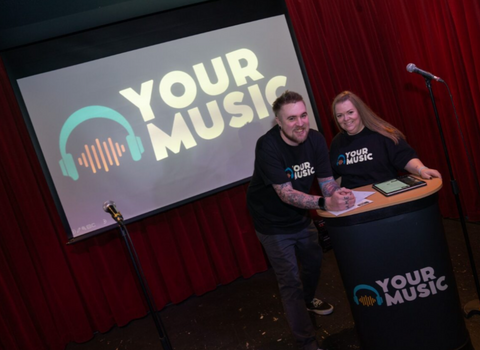 Sound Fix Sessions​ - Your Music NW CIC