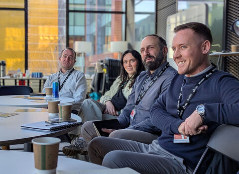 GMET Supporters Page Banner