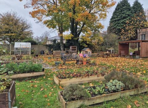 Diggle Street Park - The Community Patch CIC