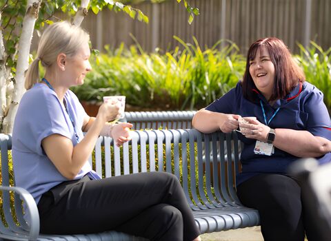 Gather and Grow - Pennine Care Charity