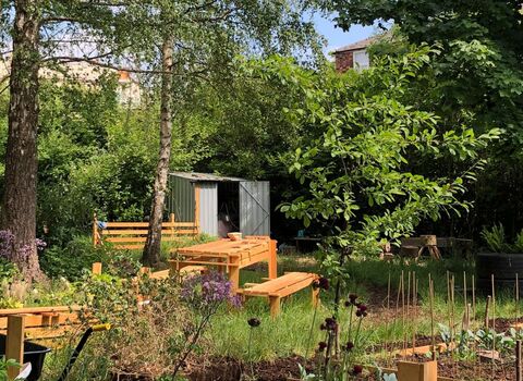 Roots Outdoor Community Centre - Take Action Together CIC