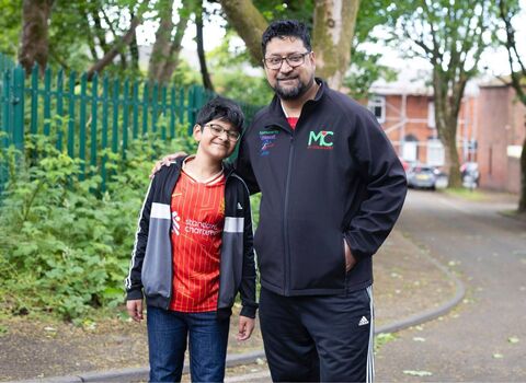 Little Green Spaces Part 2 - My Coldhurst